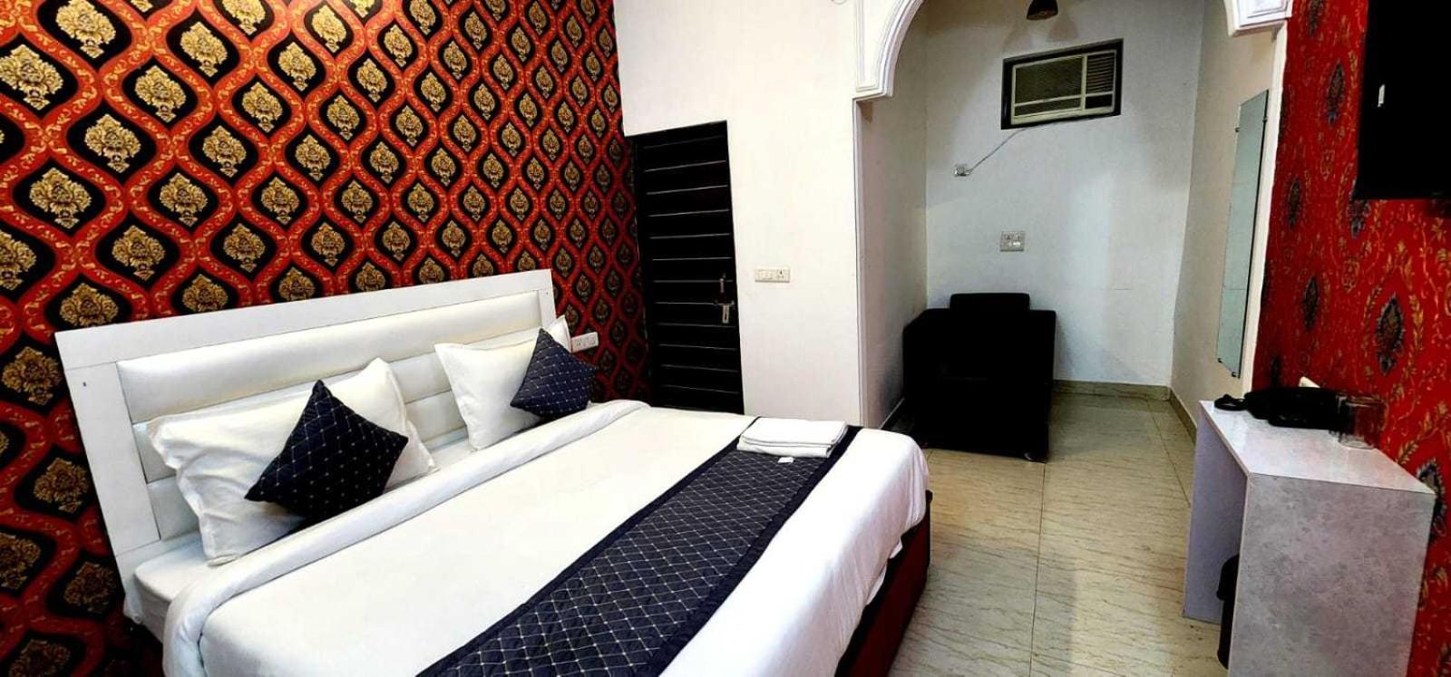 Hotel O Cloud New Delhi Exterior photo