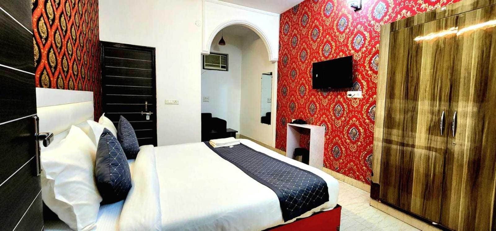 Hotel O Cloud New Delhi Exterior photo